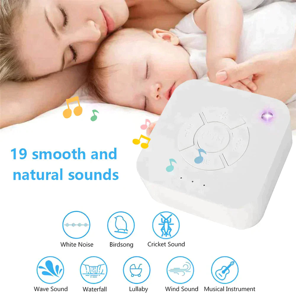 Relaxation Sleep Sound Machine