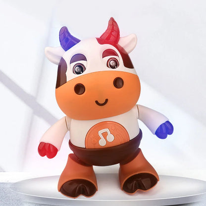 Dancing Cow Toy